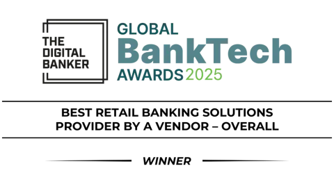 Best Retail Banking Solution Provider by a Vendor – Overall