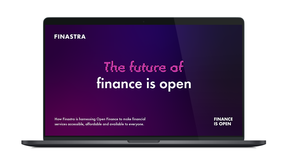 The future of finance is open eBook