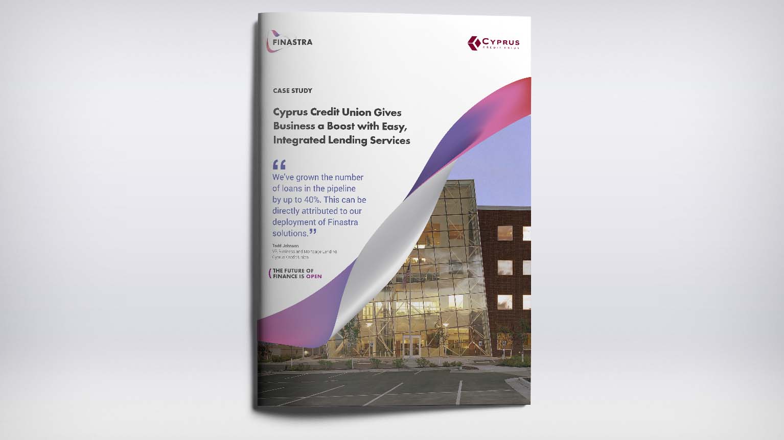 Cyprus Credit Union | Finastra