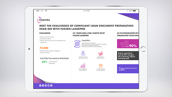 Fusion LaserPro | Finastra