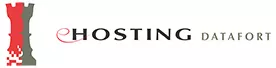 eHosting Datafort Logo