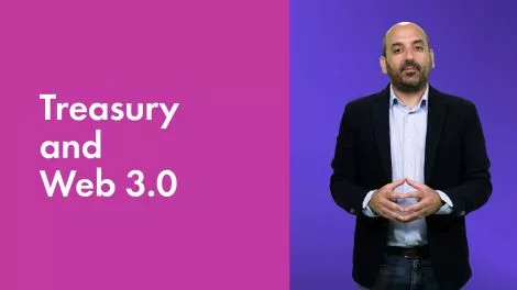 Treasury and Web 3.0