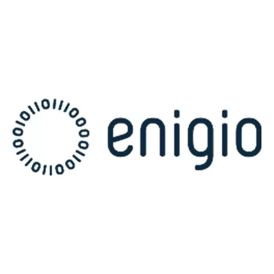 Enigio Time AB Logo