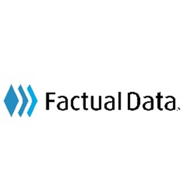 Factual Data Logo