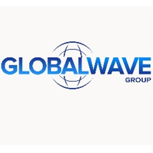 GlobalWave Logo