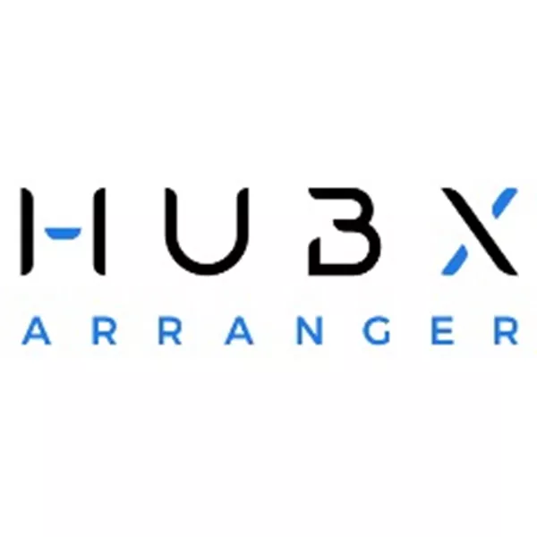 HUBX Arranger partner