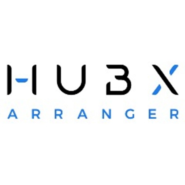 HUBX Arranger partner