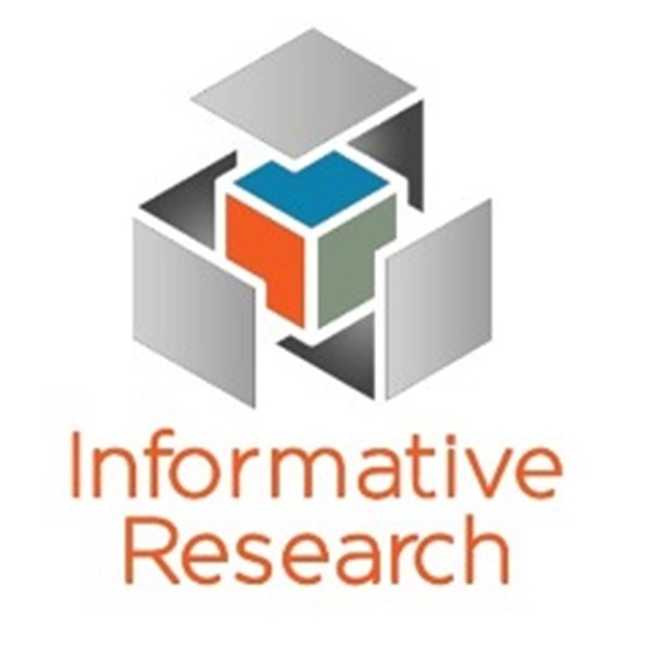 Informative research Logo