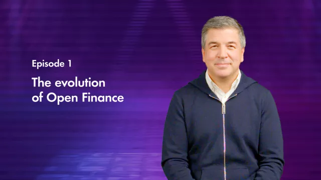 Finastra TV - The evolution of Open Finance