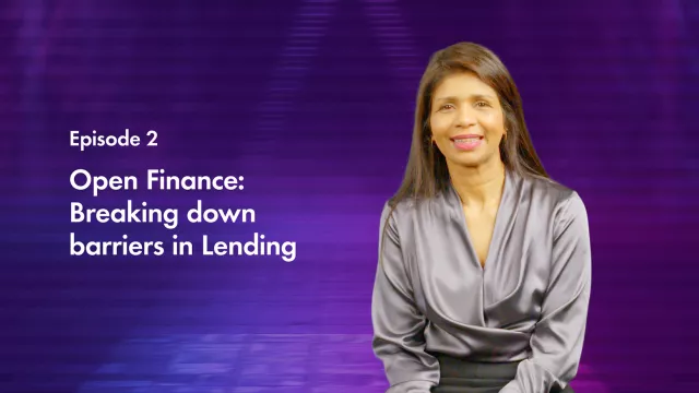 Finastra TV - Open Finance: Breaking down barriers in Lending