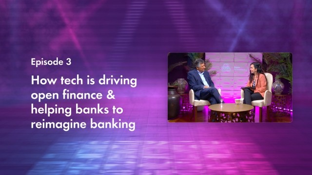 Finastra TV - How tech is driving open finance & helping banks to reimagine banking