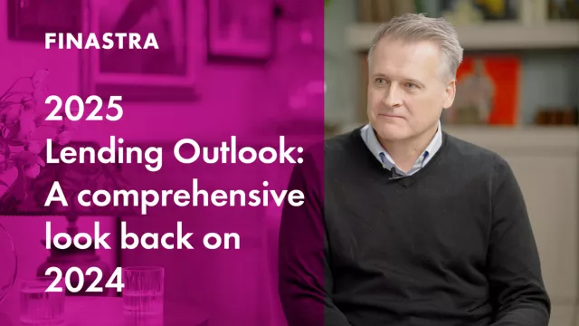 Finastra TV - 2025 Lending Outlook: A comprehensive look back on 2024