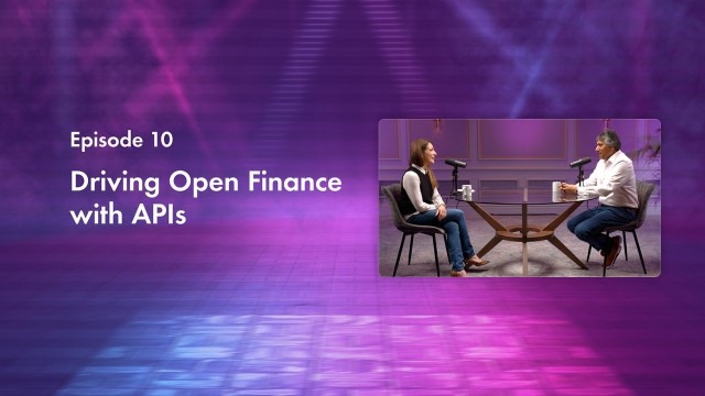 Finastra TV - Driving Open Finance with APIs