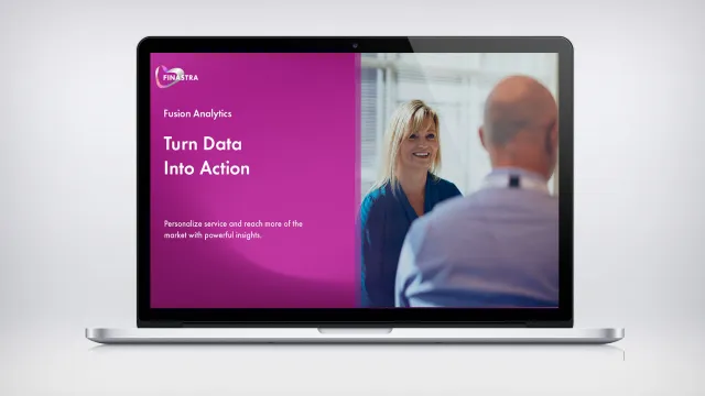 Fusion Analytics - business analytics for community banks and credit unions