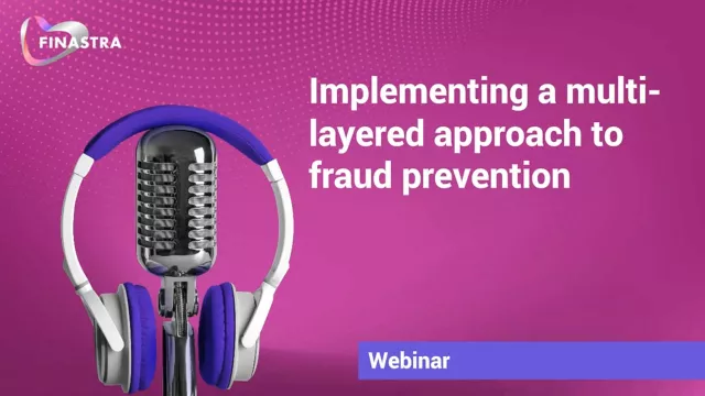 Implementing a multi-layered approach to fraud prevention