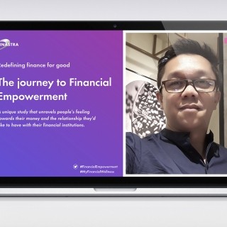 Redefining finance for good - The journey to financial empowerment - APAC report