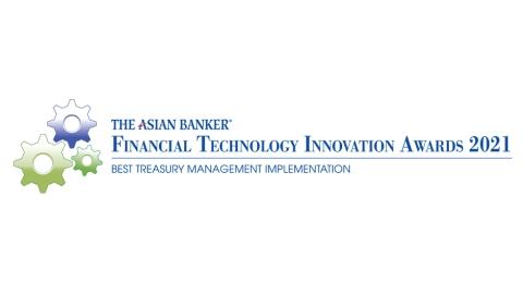 The Asian Banker Financial Technology Innovation Awards 2021