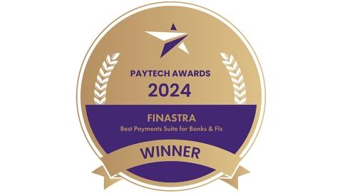 PayTech Awards Logo