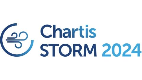 Chartis Storm 2024 Logo