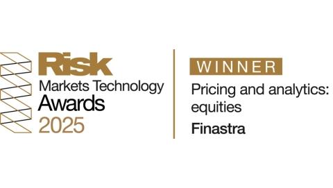 Risk – Markets Technology Awards 2025​