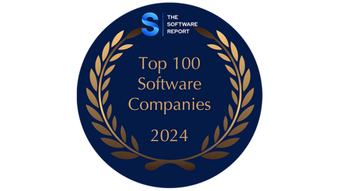 Top 100 Software Companies of 2024