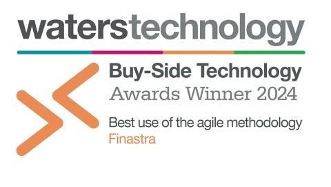 Waters Technology - Buy Side Technology Awards 2024​