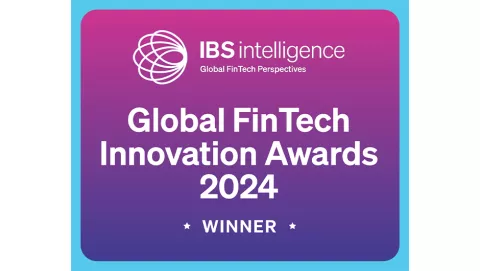 IBS Intelligence -  Global FinTech Innovation Awards 2024