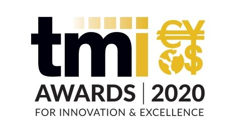 TMI Awards for Innovation & Excellence 2020 logo