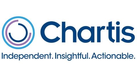 Chartis award logo