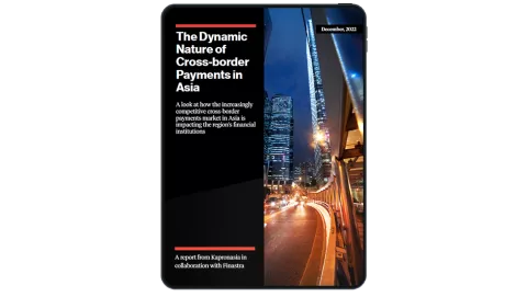 Tablet with white paper