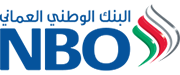 National Bank of Oman Logo