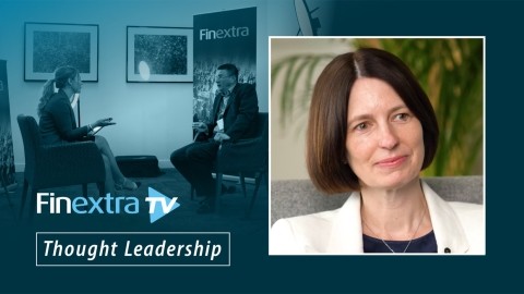 Cover image for "FinextraTV: Adapting to change: How financial institutions can revolutionise core banking systems" video