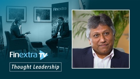 Cover image for "FinextraTV: Reimagining your core: How banks can thrive amidst rapid technological change" video
