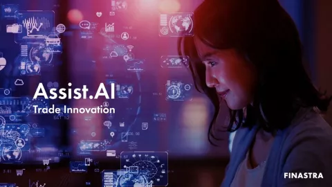 Cover image for "Introducing Assist.AI: Revolutionizing trade finance with Gen AI" video