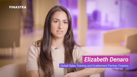 Elizabeth Denaro, Sales and Customer Success Enablement Senior Specialist, on customer engagement