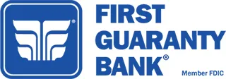 First Guaranty Bank Logo