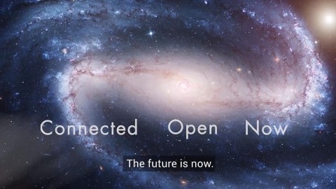 The future is connected and open in corporate banking