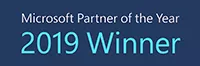 Microsoft Partner of the Year Logo